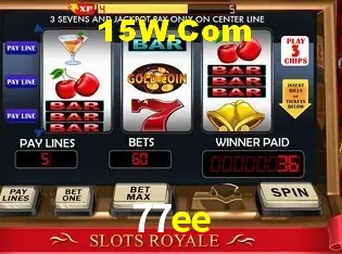 Jogos de Slot 77ee